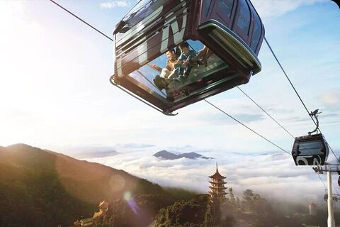 쿠알라룸푸르 투어 - Genting Highlands Day Tour with Scenic Cable Car Ride