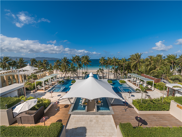 [세일링+디몰투어] 보라카이 파라다이스 가든 디럭스 3박4일-i