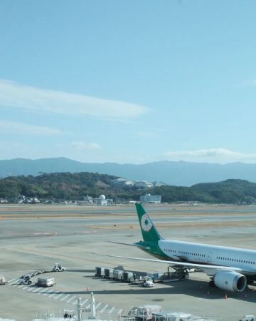 일본 후쿠오카 공항 VIP 라운지 이용권/FUK 공항 VIP 라운지 환승/휴식 상세 이미지 2