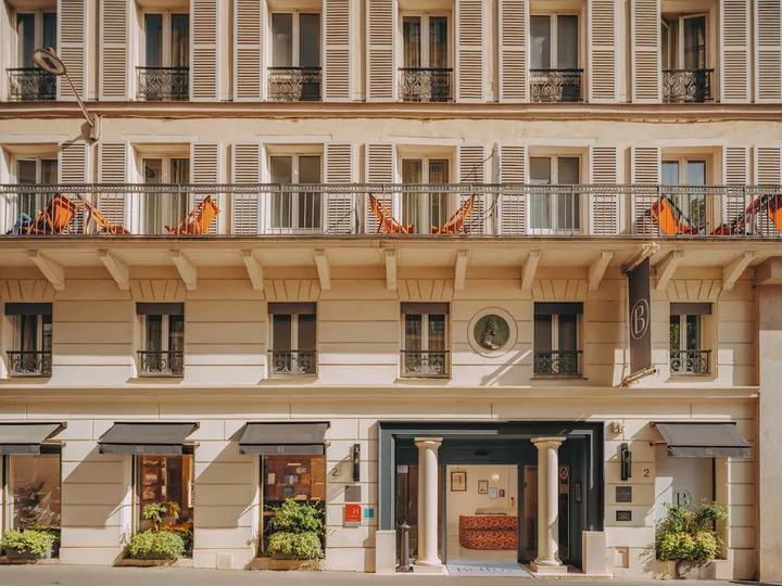 Hotel Belloy