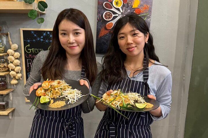 Tingly Thai Cooking School 오후 수업