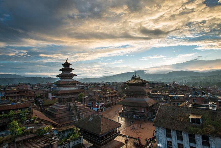 [AI연합] 인도+네팔 핵심일주 12일 #국내선1회 #열차 이동1회-i