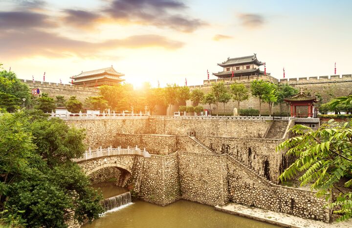 [서안/노팁+노옵션+노쇼핑] 병마용/진시황릉/화청지/지하궁전+화산(서봉케이블카)/자유일정 5일-i