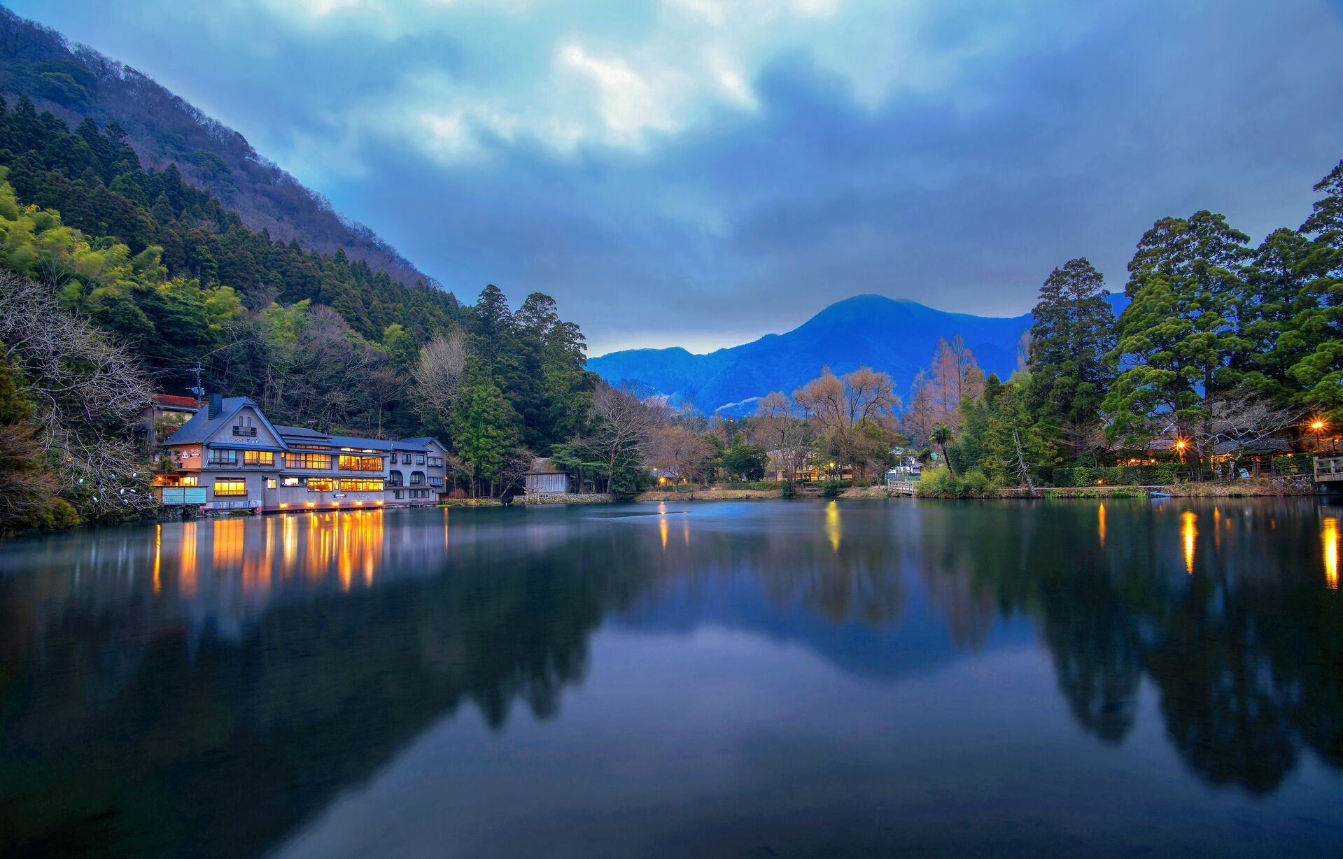 ■출발확정[부산][부관훼리] 벳부/유후인/구마모토/후쿠오카/시모노세키+호텔 온천욕 4일