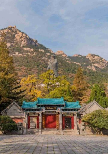 노산 풍경구 태청 노선 통합권(거봉 제외) - 성인 (비(非) 중국 대륙 국적) 상세 이미지 4