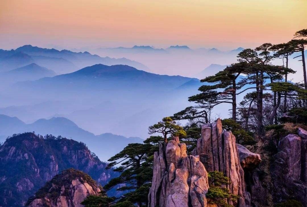 [운곡케이블카 왕복] 항주/황산 4일