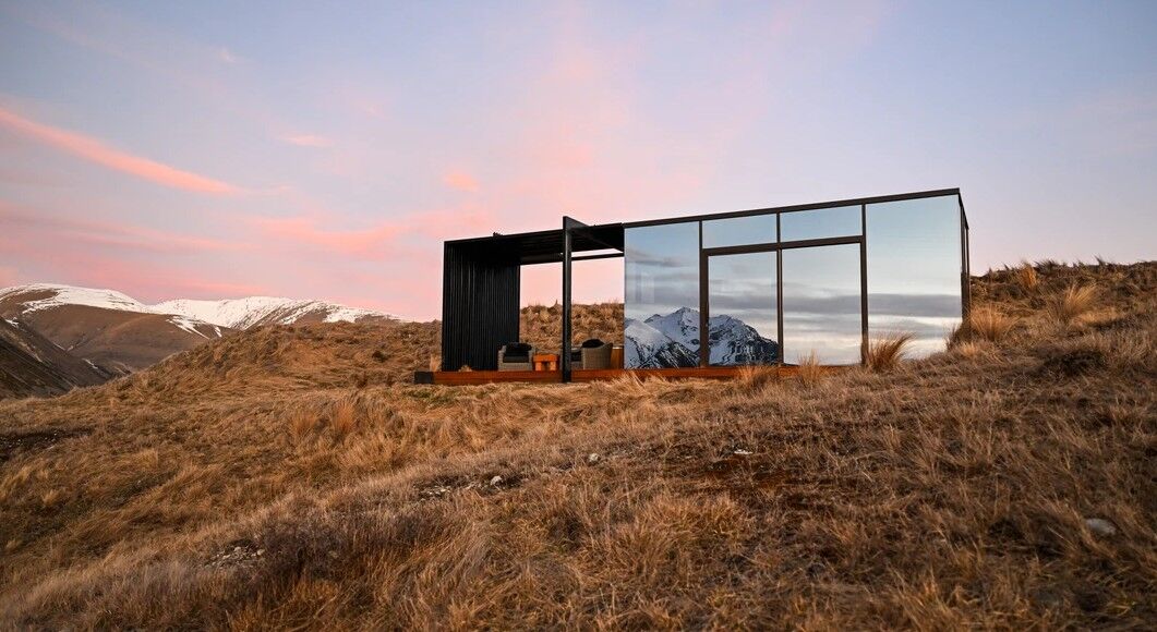 [움직이는 자연이되다_THE LINDIS LODGE] 뉴질랜드 9일