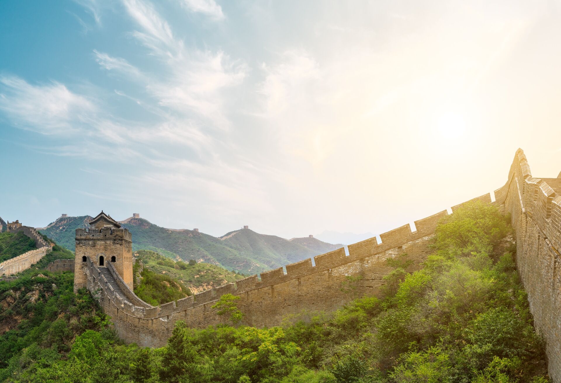 [북경 완전일주] 인천/아시아나항공 경산공원·만리장성·서커스 4일