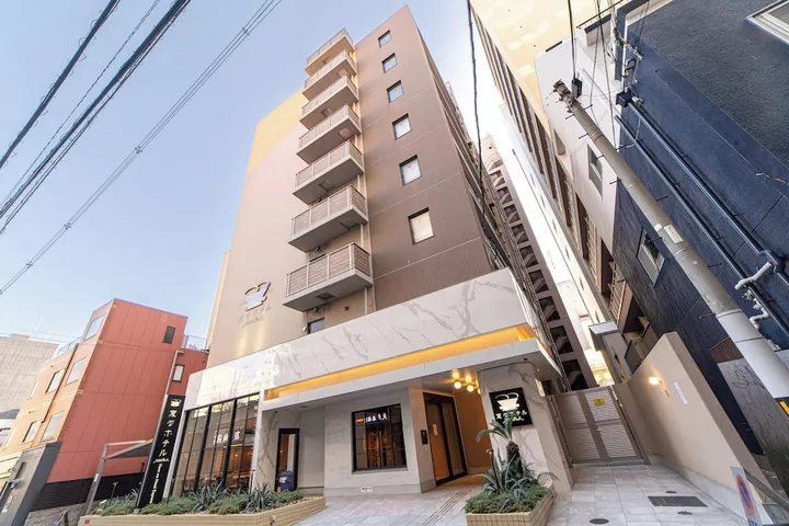 Henn na Hotel Express Osaka Namba Nipponbashi