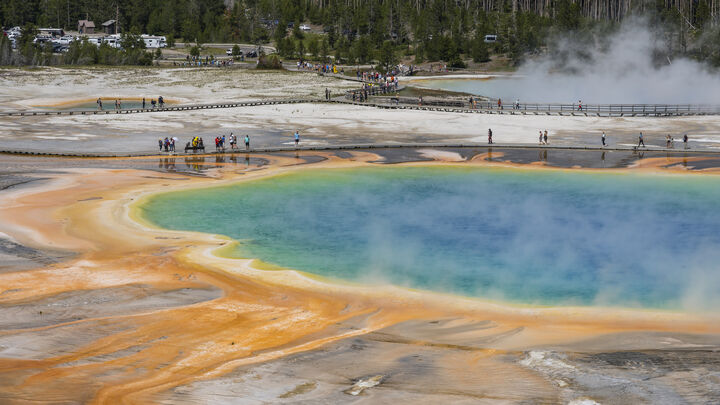 미서부옐로스톤완전일주 11일 (실시간항공)-i