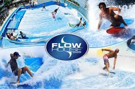 [방콕] 플로우 하우스 FlowRider 서핑 머신 체험권