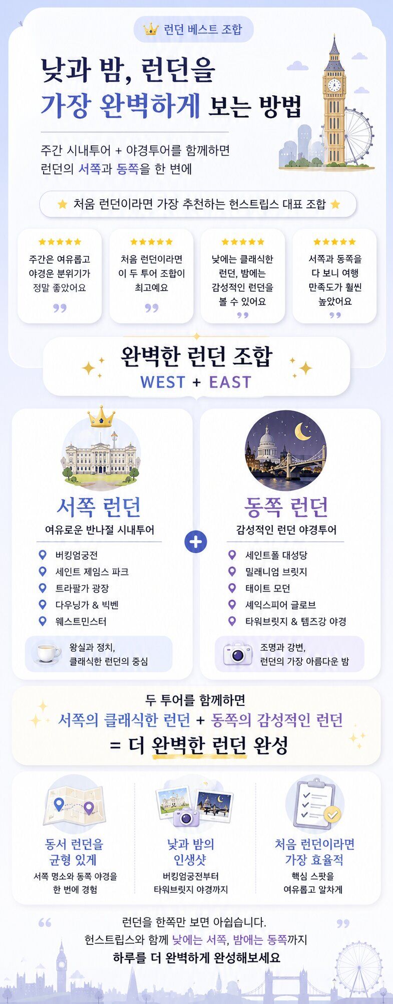 투어같지 않은 런던 야경투어, 맥주 한잔과 유람선까지 by 헌스트립스 상세 이미지 6