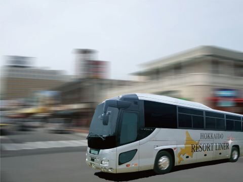 홋카이도 스키장 버스 티켓 [신치토세 공항/삿포로/루스츠/니세코/후라노/토마무/토야코/노보리베츠/아사히카와]