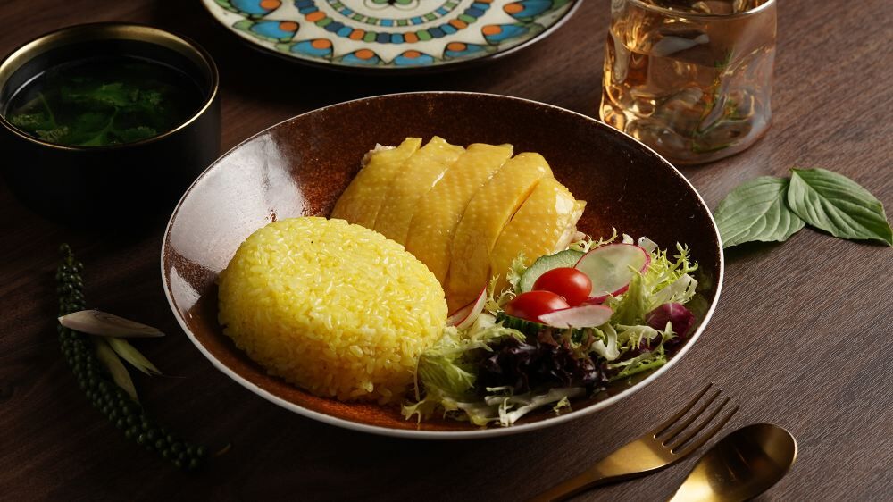[카오룽] Sawadee Chef 6코스 디너 :: 셰프 로널드 샤오의 모던 태국 요리 (2인 세트) 상세 이미지 1