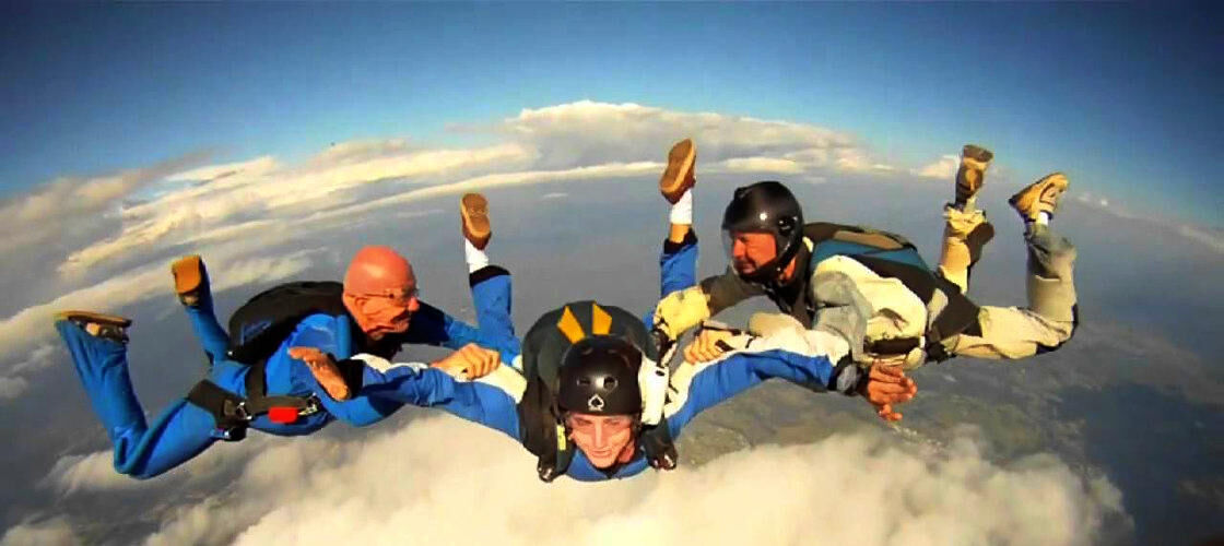 시드니 스카이다이빙 탠덤 점프 15,000ft