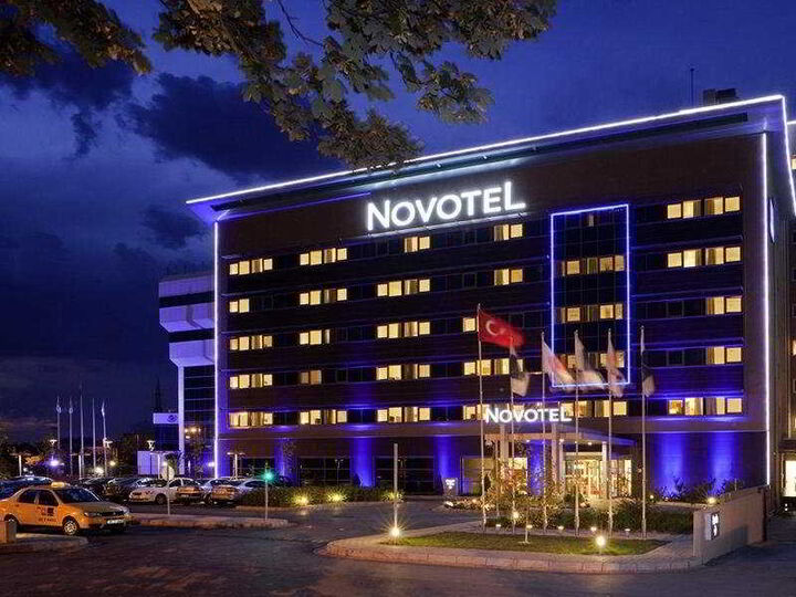 Novotel Kayseri-i