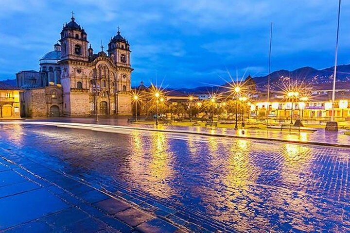쿠스코 시티 투어 (Cusco City Tour) Four Ruins in Half-Day-i
