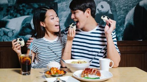 [홍콩] 공식 식사 이용권 (입장권 미포함)