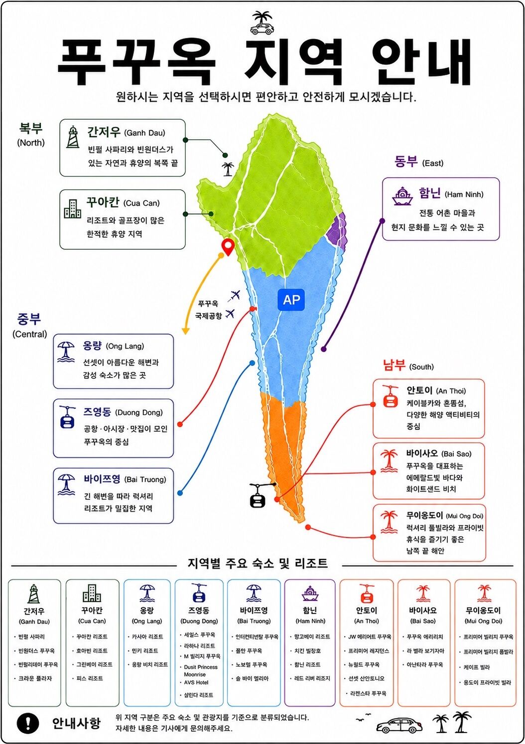 [당일예약] 푸꾸옥 기사포함 단독 렌트카｜자유맞춤투어 - 신차 100%배정 상세 이미지 8