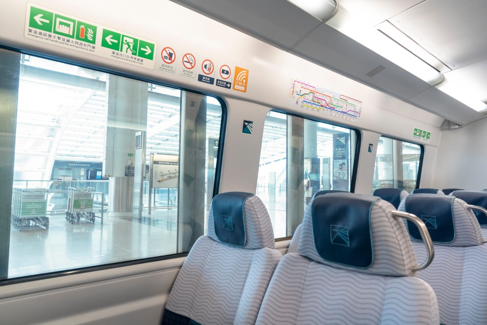 공항 익스프레스 티켓 — 공항↔도심 24분 상세 이미지 5