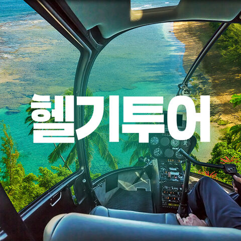 헬기투어