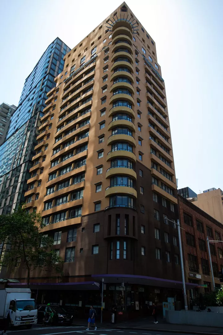 YEHS Hotel Sydney Harbour Suites