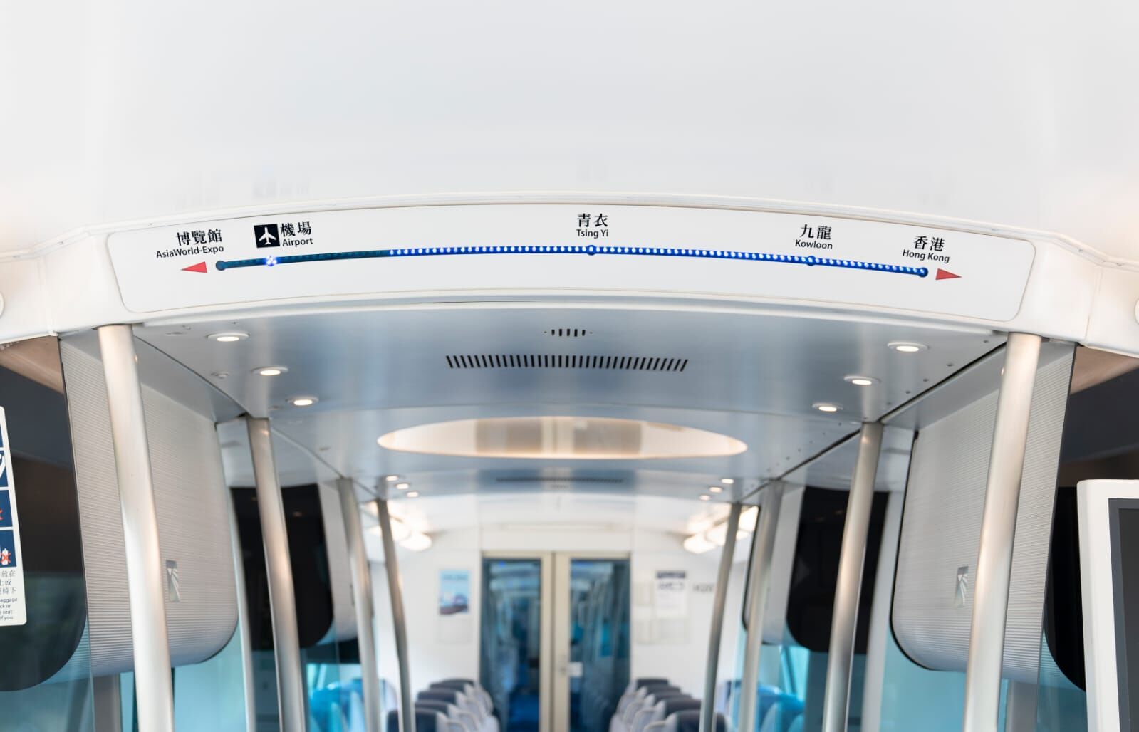 공항 익스프레스 티켓 — 공항↔도심 24분 상세 이미지 6