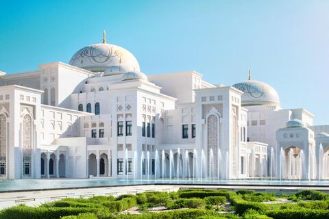 아부다비 티켓·입장권 - [아부다비] 카스르 알 와탄 입장권 :: UAE 대통령궁 공개 관람