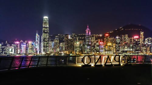 [카오룽] Pano :: 빅토리아 하버 270° 전망 런치 또는 10코스 디너 상세 이미지 3