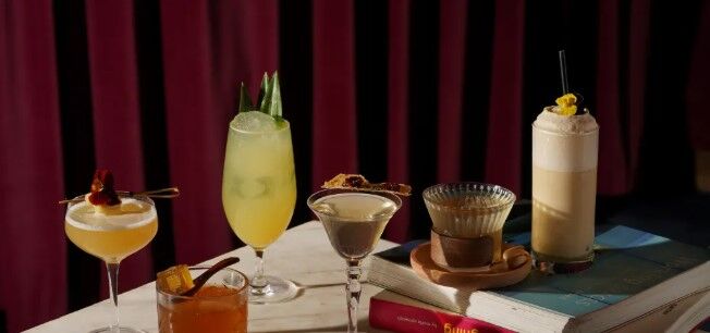 [카오룽] 차콜 바 씨뷰 숯불 그릴 런치 세트 (해산물·스테이크 선택) 상세 이미지 2