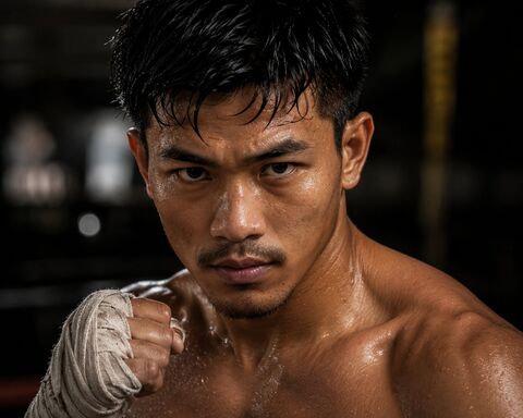 푸켓 티켓·입장권 - 🥊 <푸켓> 사이나면 무에타이 복싱 경기 | 현지 실전 경기 · 야간 관람