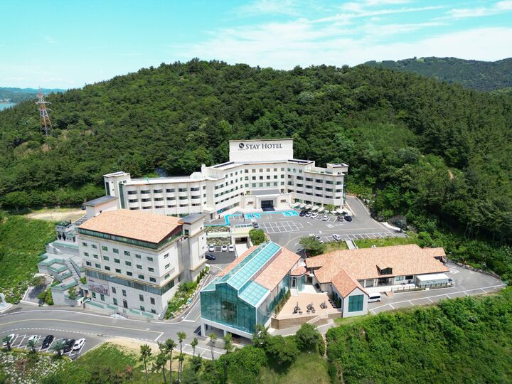 군산 스테이 관광 호텔-i