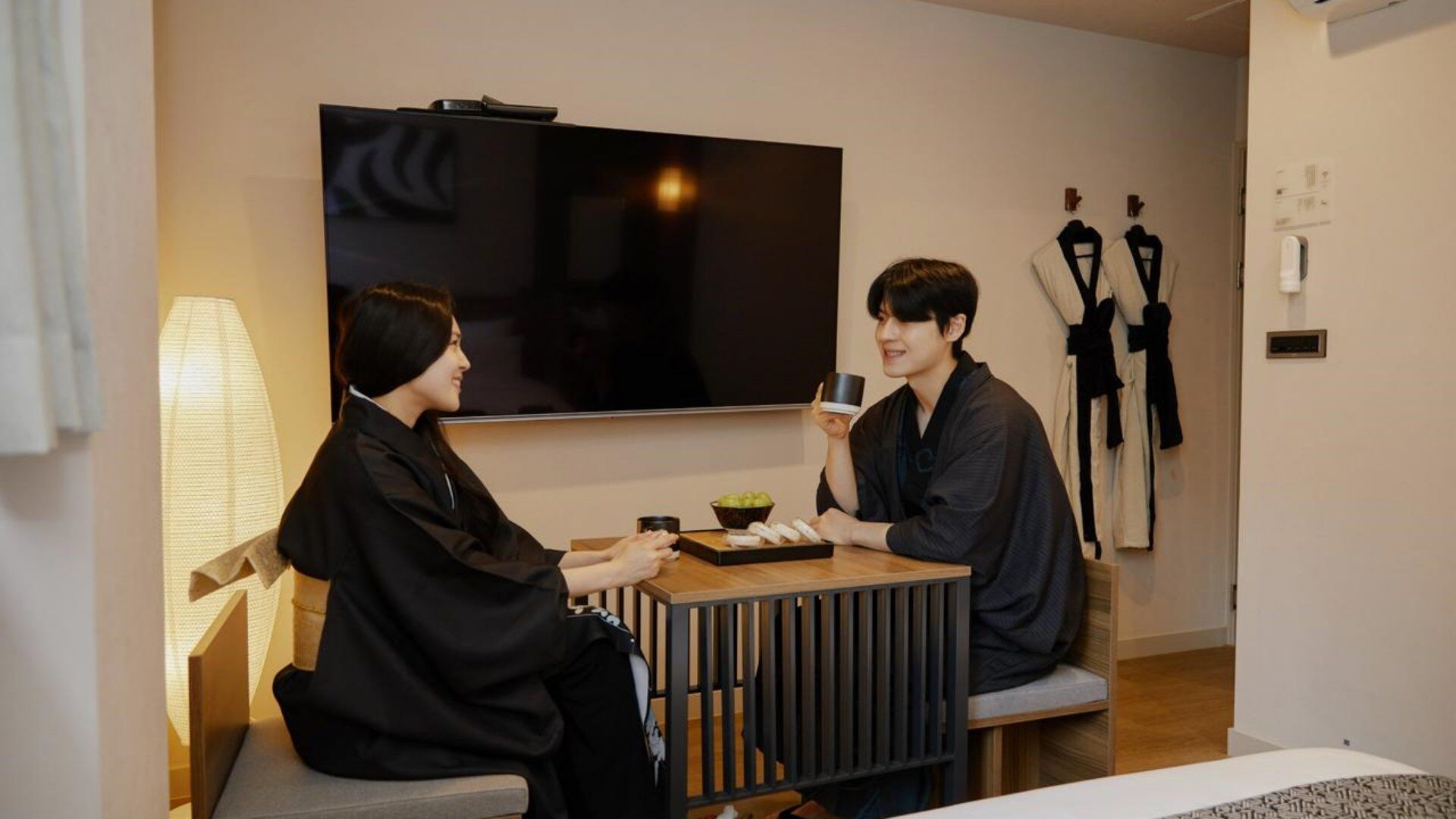 아늑 료칸 호텔 파주 금촌 객실