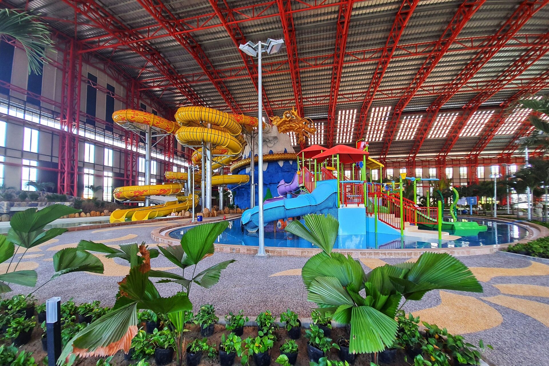 [다낭] 미카즈키 워터파크 365 입장권 — 베트남 최장 슬라이드 + 일본식 온천 상세 이미지 4