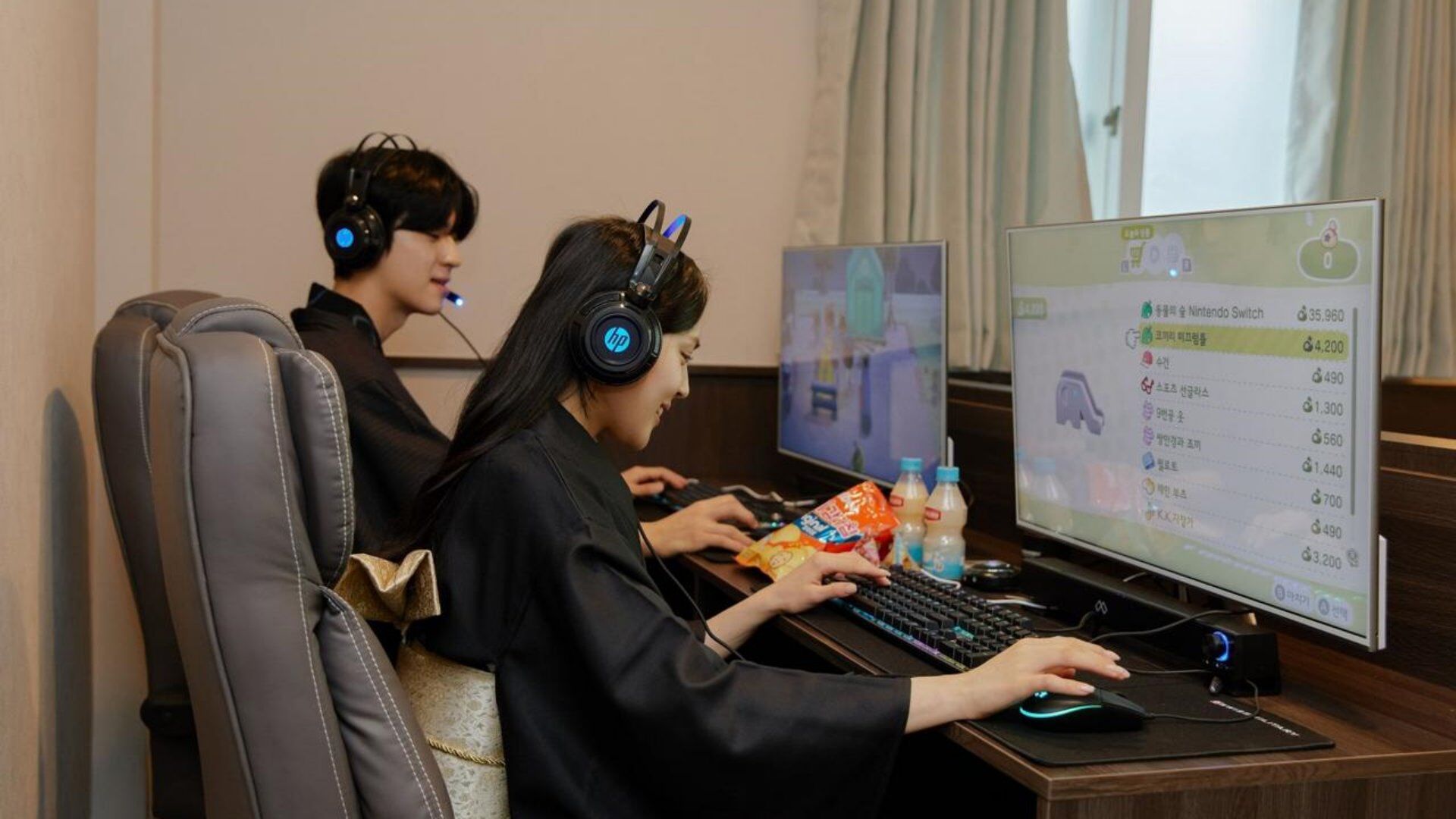 아늑 료칸 호텔 파주 금촌 객실
