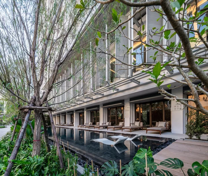 Maison Hotel Bangkok