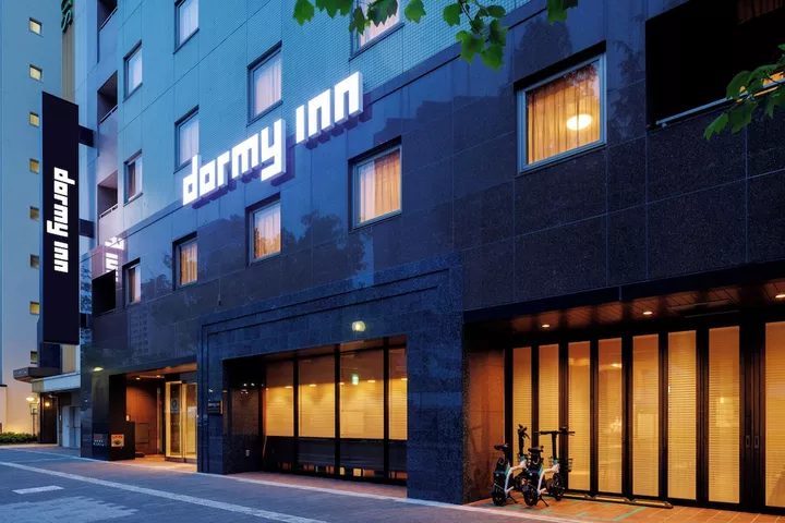 Dormy Inn Hiroshima Natural Hot Spring
