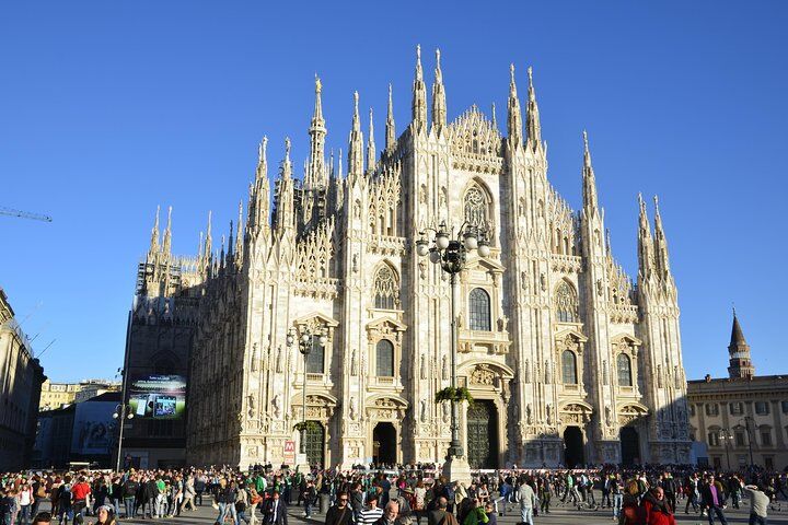 밀라노 : Skip-the-Line Duomo & La Scala Museum 가이드 투어