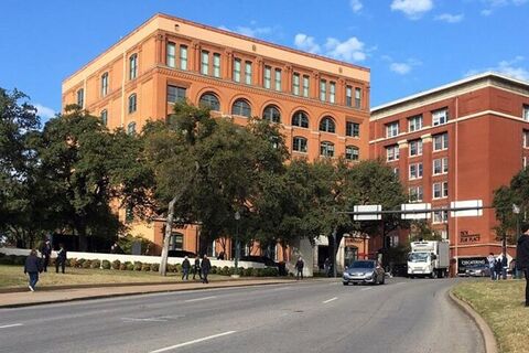 댈러스 투어 - Lee Harvey Oswald Rooming House와 함께하는 JFK 암살 및 박물관 투어