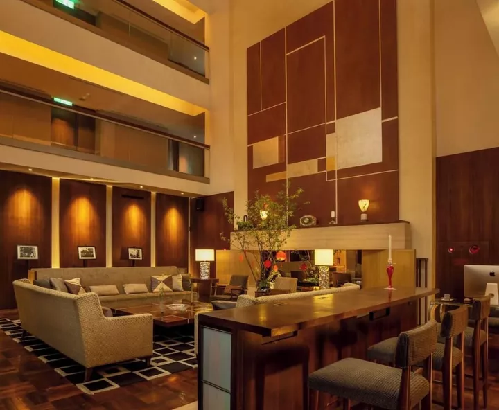 Les Suites Taipei Ching-Cheng