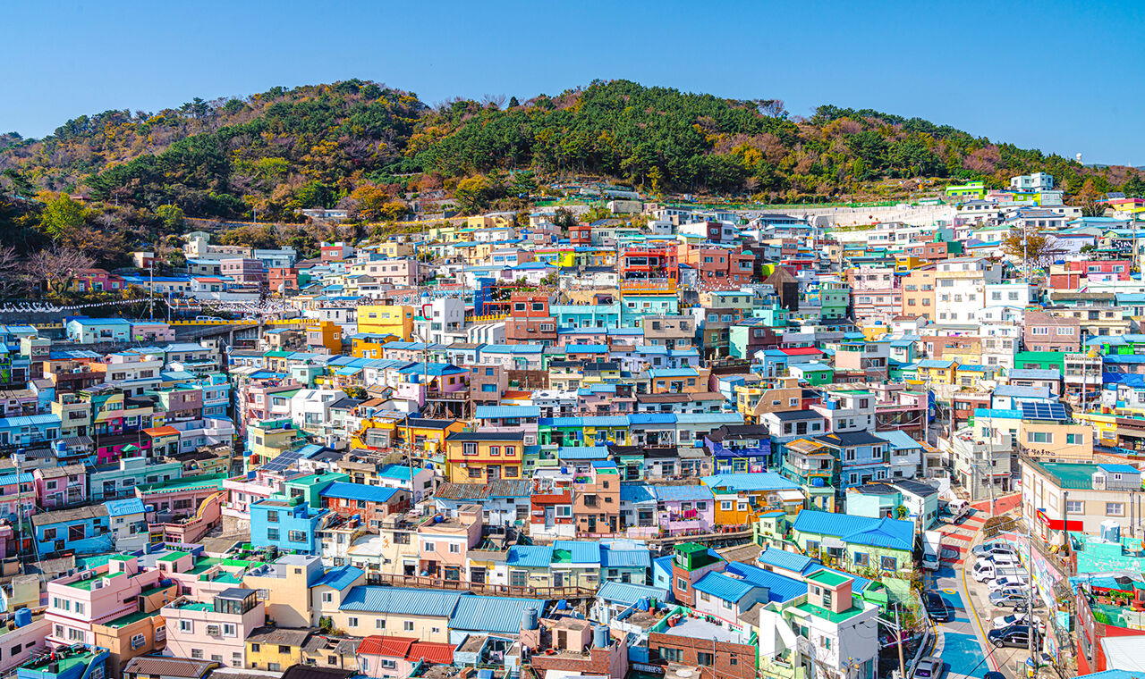 [부산시내 호텔 픽업] 글로벌 여행자와 함께 영어로 진행되는 소규모 부산 스카이캡슐 투어 상세 이미지 10
