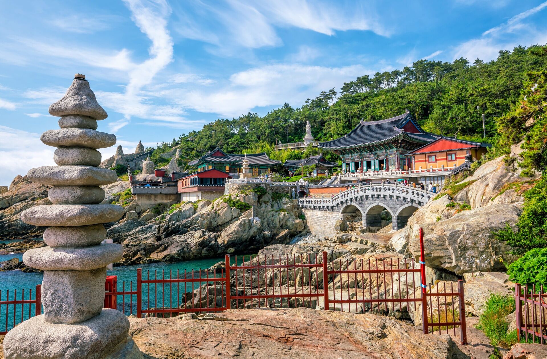 [부산시내 호텔 픽업] 글로벌 여행자와 함께 영어로 진행되는 소규모 부산 스카이캡슐 투어 상세 이미지 1