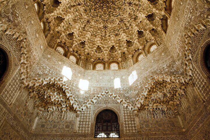 그라나다 : Alhambra & Nasrid Palace 가이드 투어