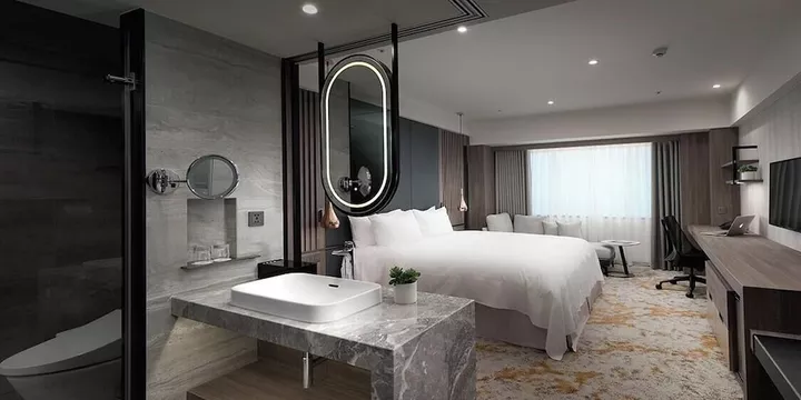 The Howard Plaza Hotel Kaohsiung