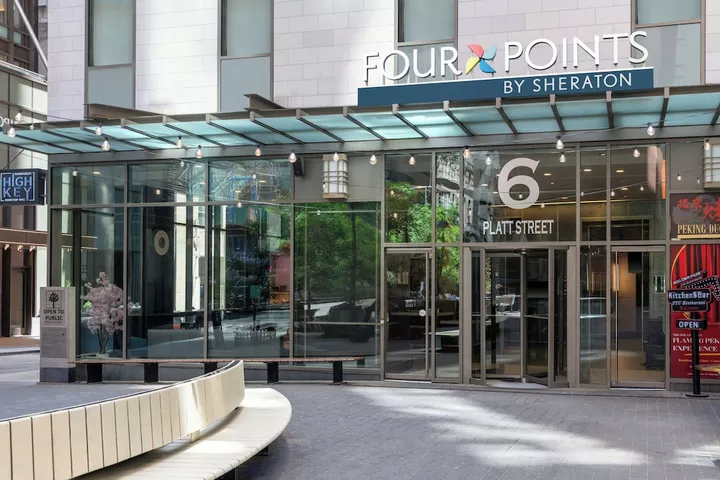 Four Points by Sheraton New York Downtown