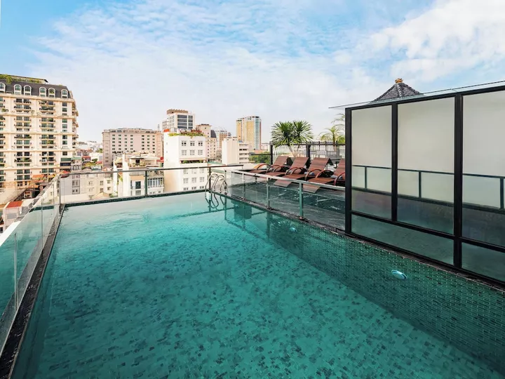The Legend Hanoi Hotel