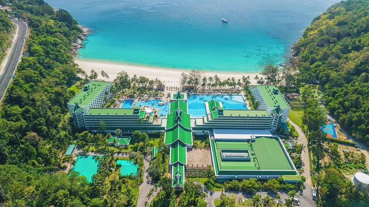 Le Méridien Phuket Beach Resort