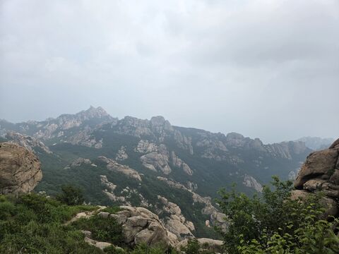 칭다오 투어 - [칭다오] 신비로운 도교의 명산! 라오산 1일 단독 투어 (한국어가이드)