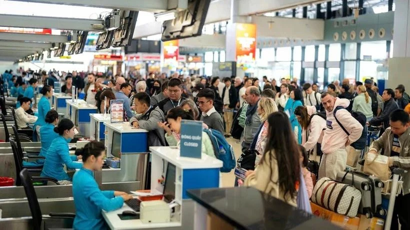 베트남 공항 VIP 패스트 트랙 (빠른 입국)