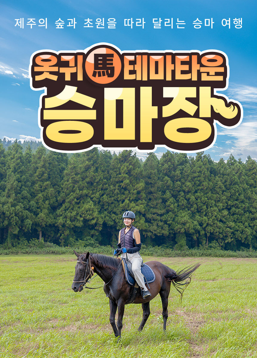 [제주] 옷귀마테마타운 상세 이미지 3